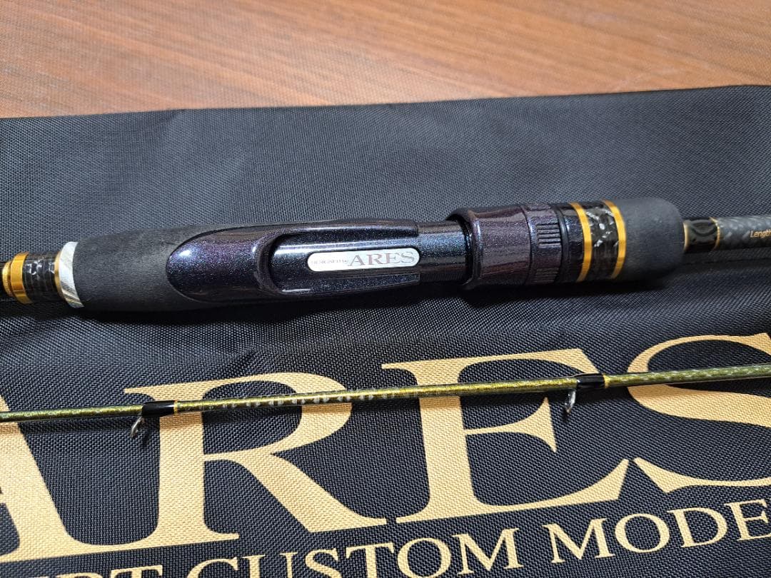 スクイッドマニア 攻 706ML Trick Jerk [15th model]