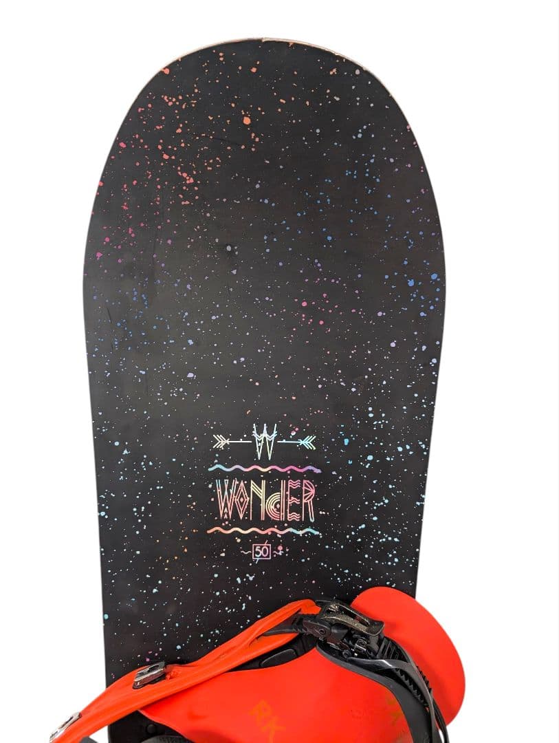 Salomon WONDER 150cm FLUX RK サロモン フラックス