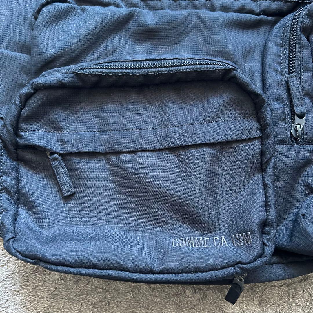 COMMECAISM ワンショルダーバッグ Y2K archive tech