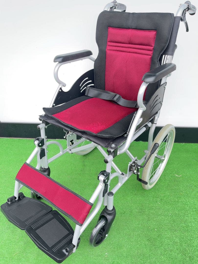 ケアテックジャパン 介助用車椅子　CA-22SU