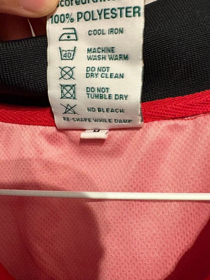 【公式】マンチェスター・ユナイテッド 1996 F.A.カップ記念ユニフォーム