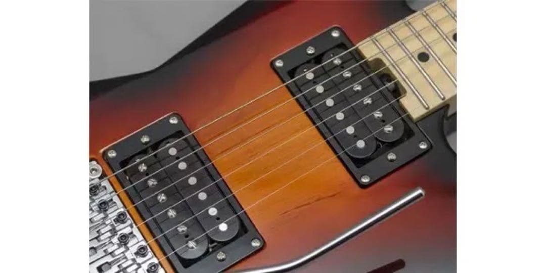 ギター Killer KG-Exploder SE tone sunburst