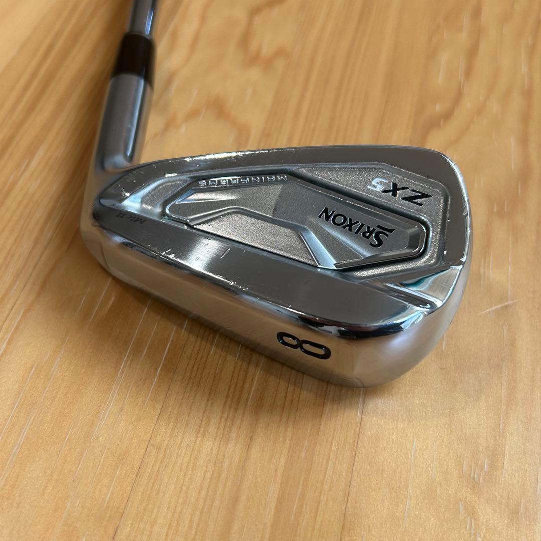 Srixon ZX5 MKⅡ アイアンセット（5〜P）