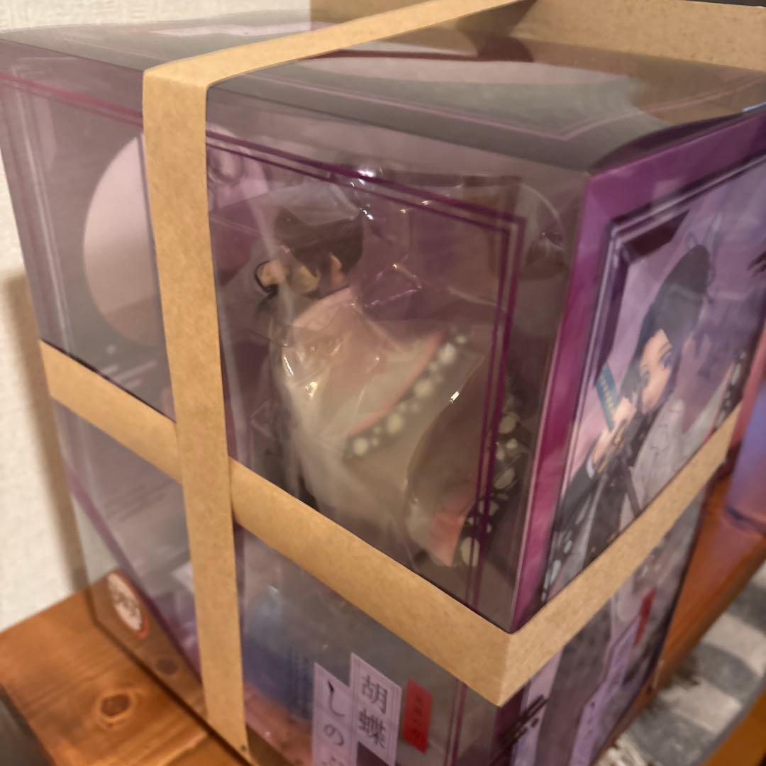 ALTER 鬼滅の刃 胡蝶しのぶ　栗花落カナヲ　 新品未開封