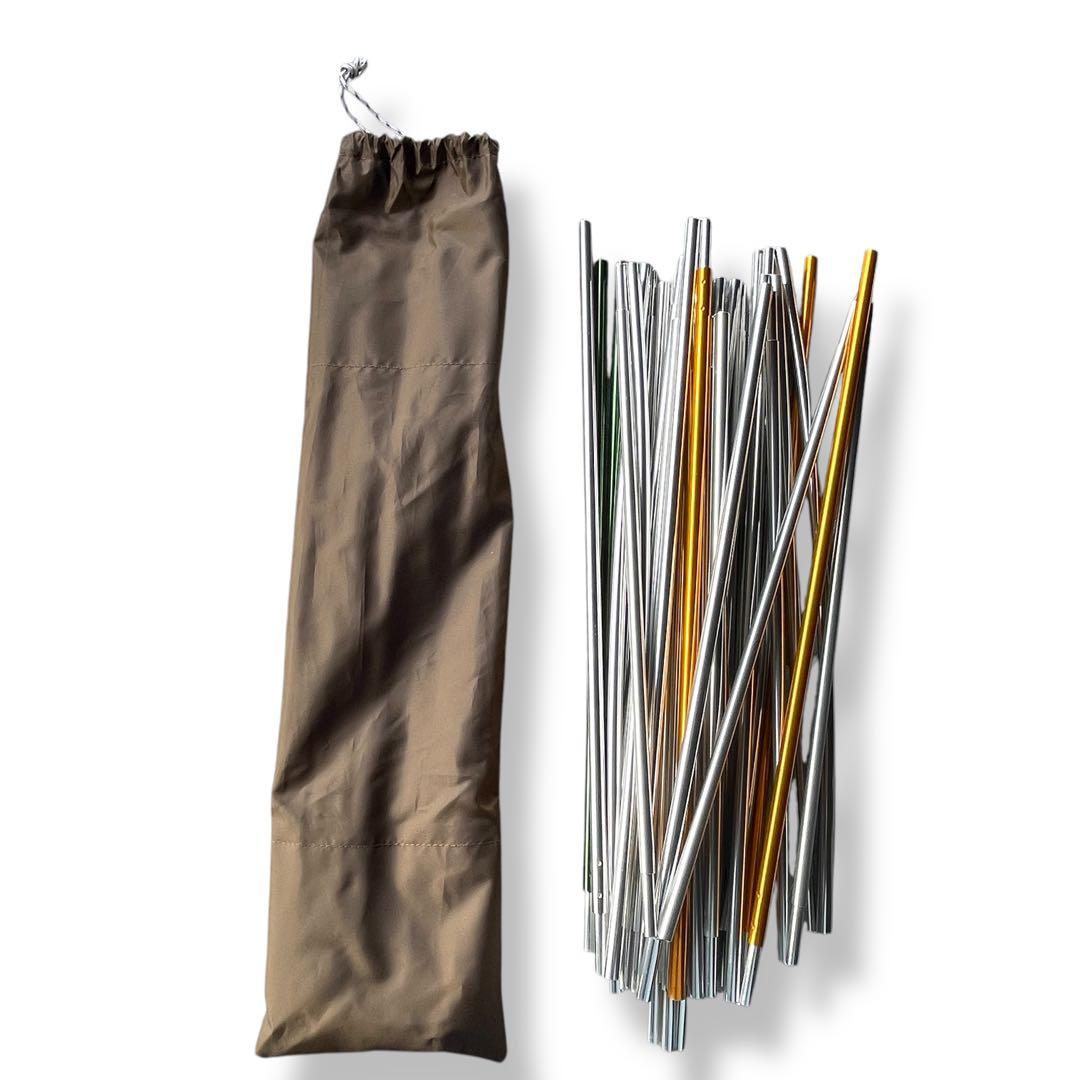 【 peak】アメニティドームS/フロアマットセット/SDE-002RH