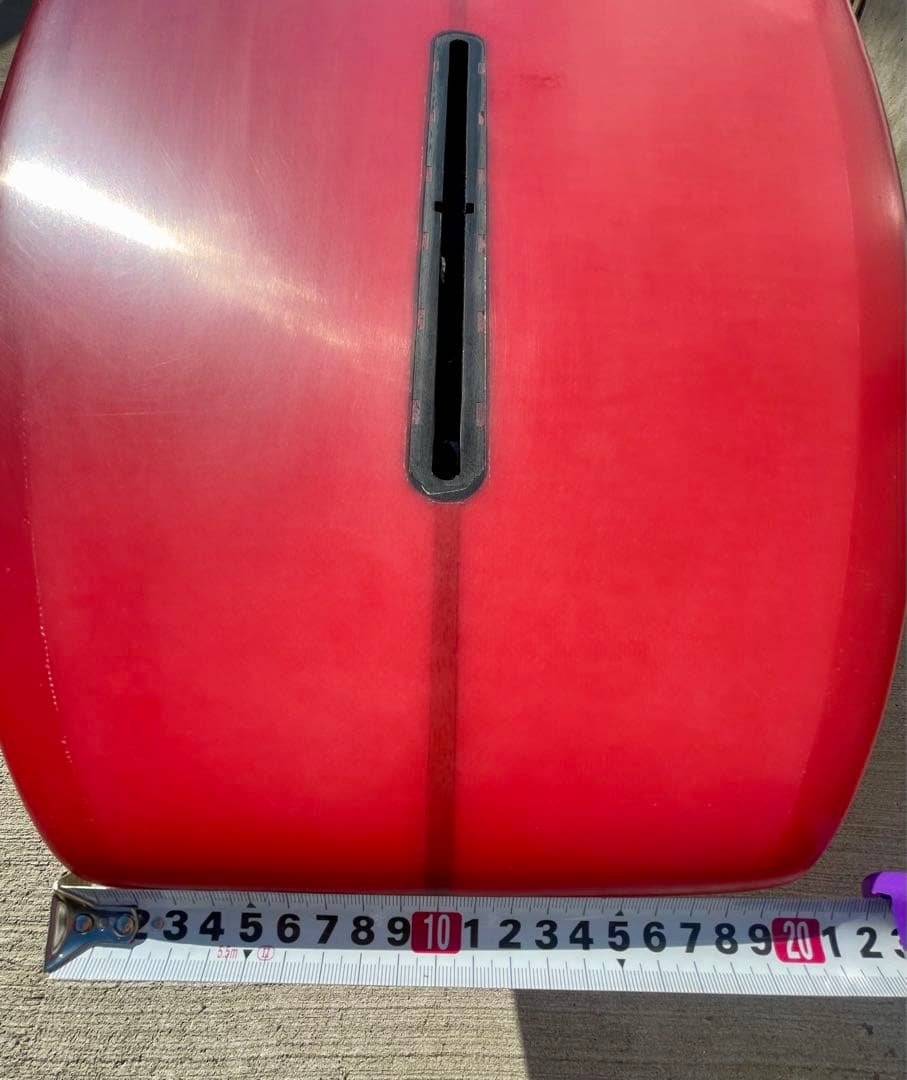 状態良SURF-A-BILLY×DEUS9.4デウスロングボード ノーズライダー