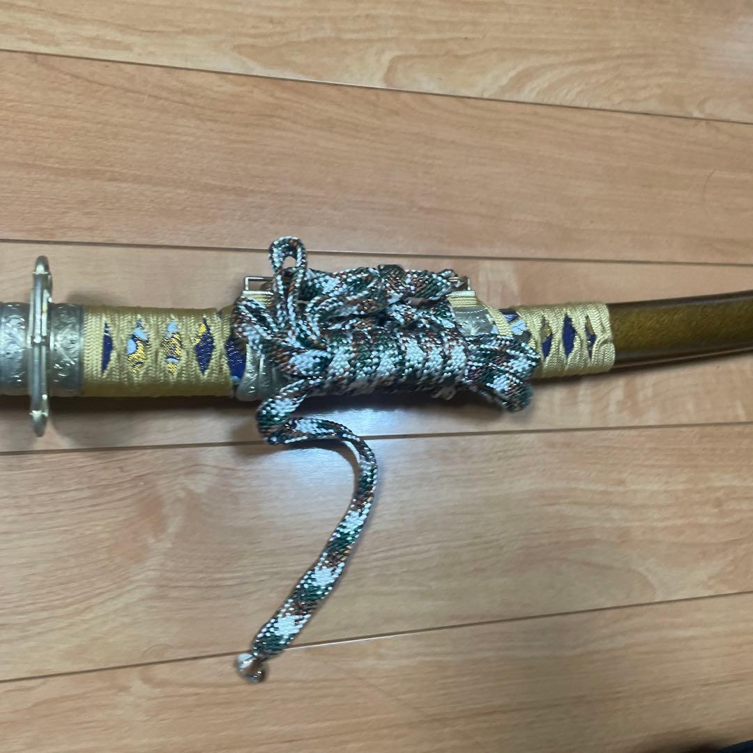 日輪刀「嘘です」