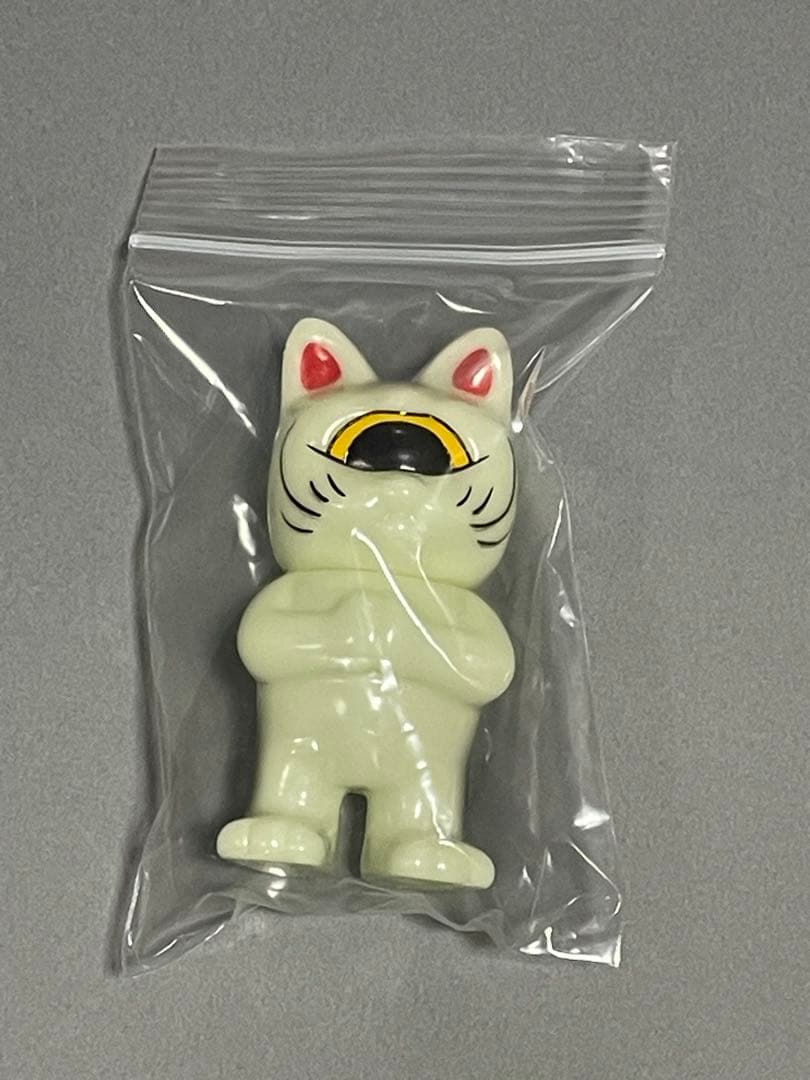 フォーチュンキッド ミニ 蓄光 REALHEAD リアルヘッド 真頭玩具