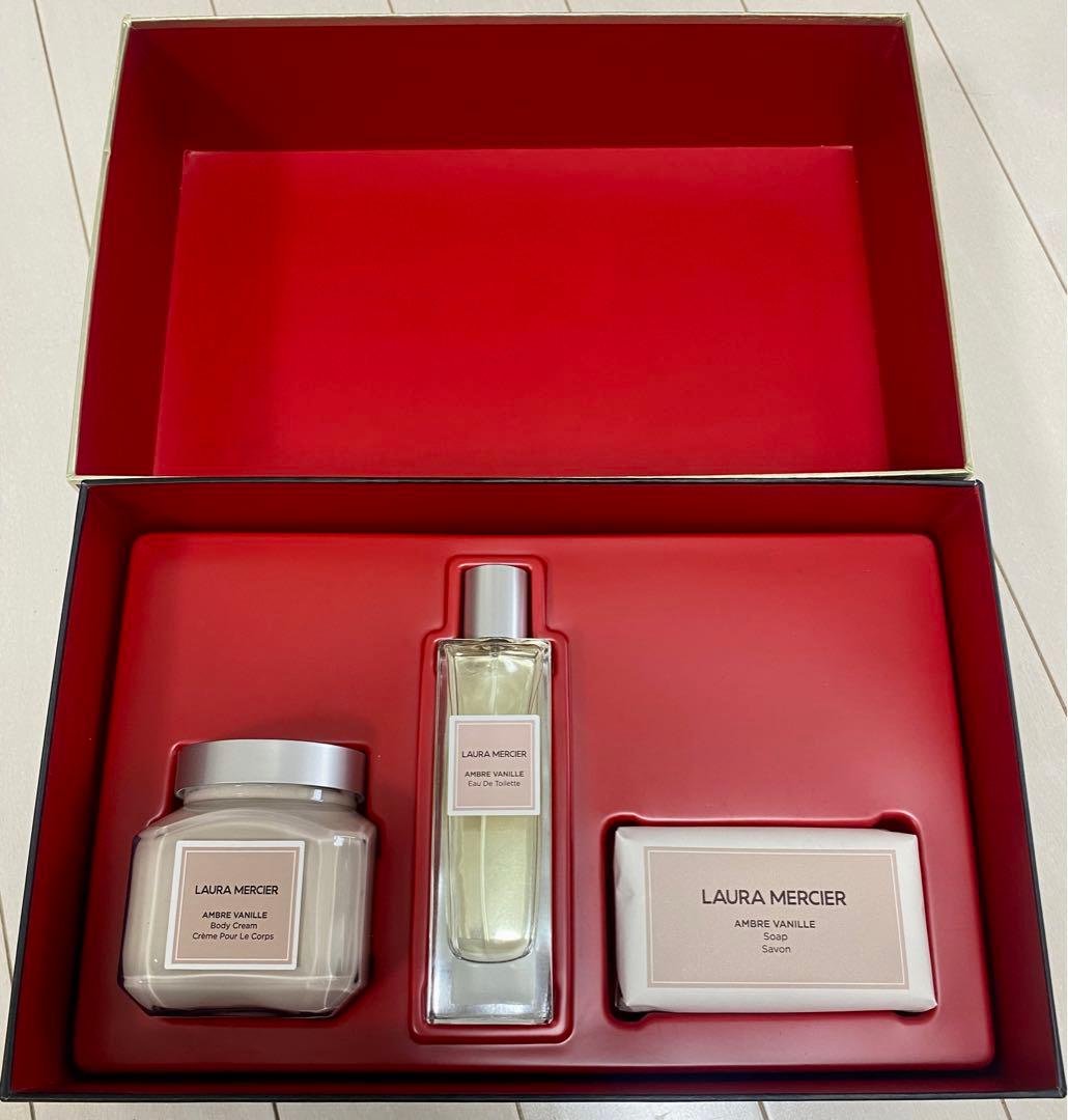 【廃盤品】ローラメルシエ アンバーバニラ 新品未使用