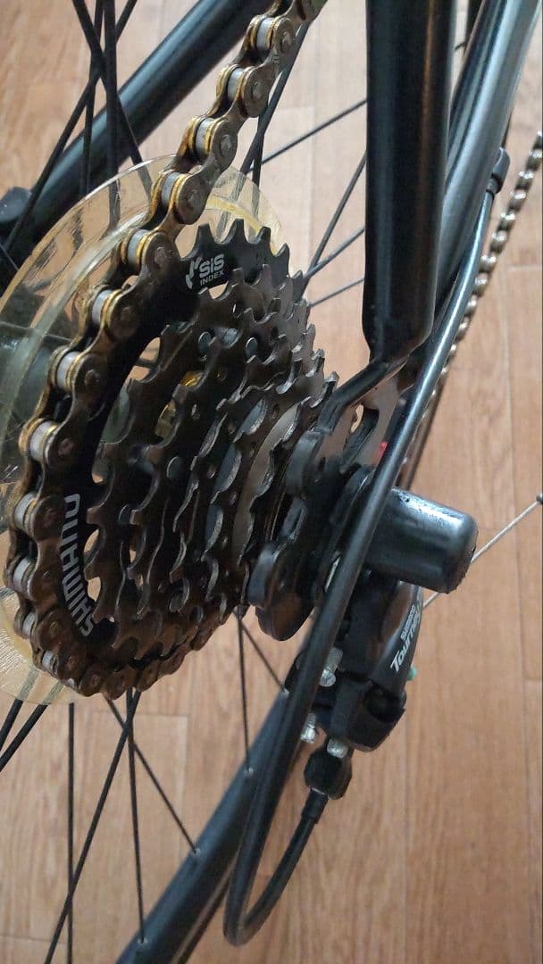 クロスバイク 700×28C 愛知県 引き取り限定