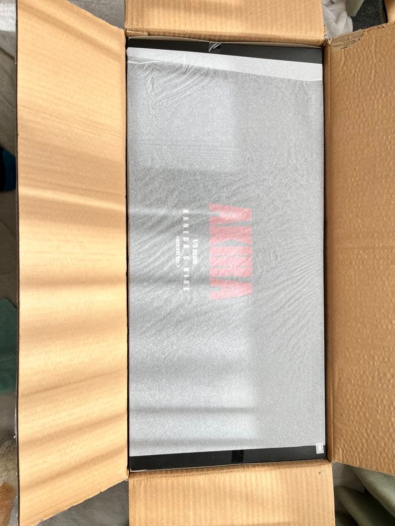 AKIRA SHOTARO KANEDA 1/6 scale 金田のバイクセット