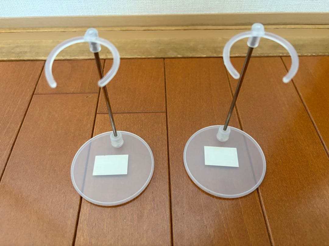 ウェディングモンチッチ ペア　結婚式ウェルカムドール　ドール専用スタンド専用箱付