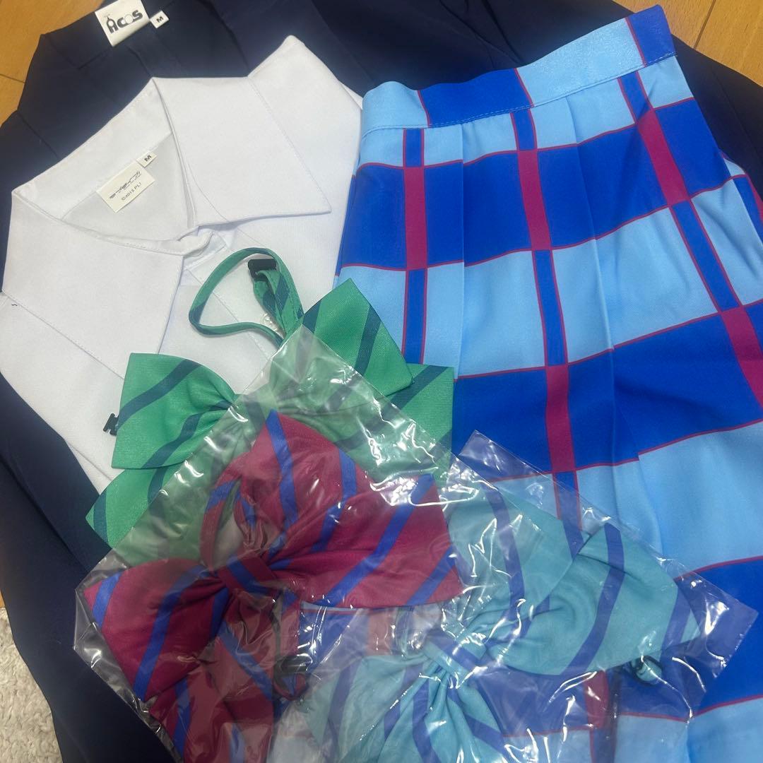 ラブライブ 音ノ木坂 制服 ACOS製 コスプレ