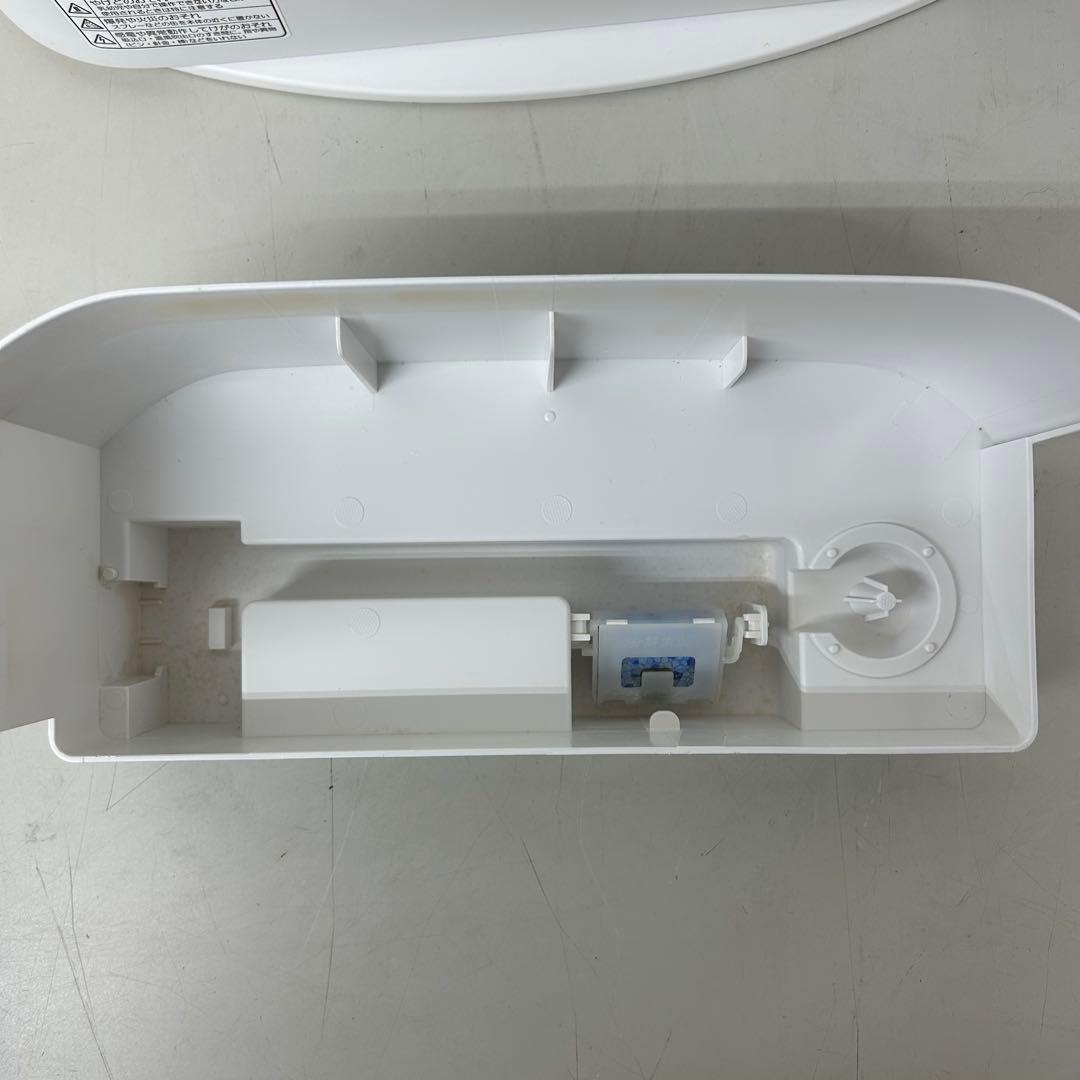 2022年製RX-RK12 電気ヒーター ホワイト 取扱説明書付き