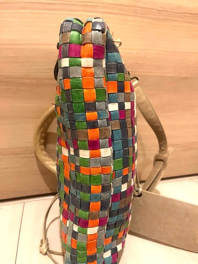 バレンシアガ 限定 ザ・ファースト　ハンドバッグ