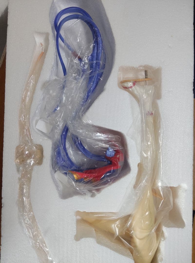 【レア品】山本五十六　鬼畜王ランス版　特大完成フィギュア