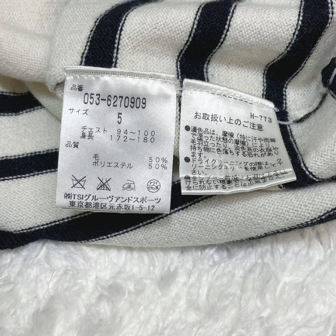 パーリーゲイツ メンズ 3点セット セーター ツインスニード L