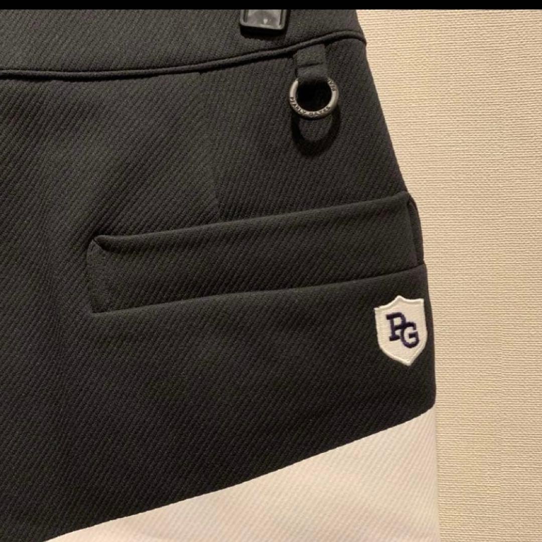 新品タグ付きPEARLY GATES ポロシャツスカートコーディネート2点セット