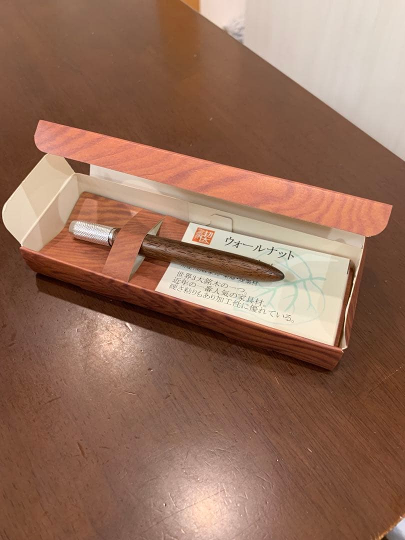 工房楔　鉛筆補助軸　エクステンダー　レア