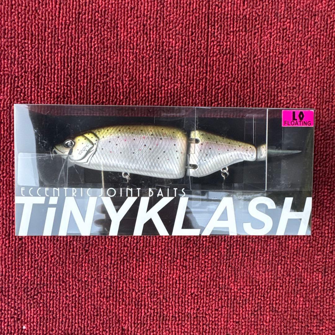 TiNY KLASH フローティング # SATSUKI TROUT
