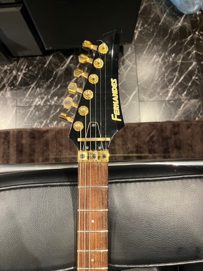 フェルナンデス　FGZ-550    90年代　初期型