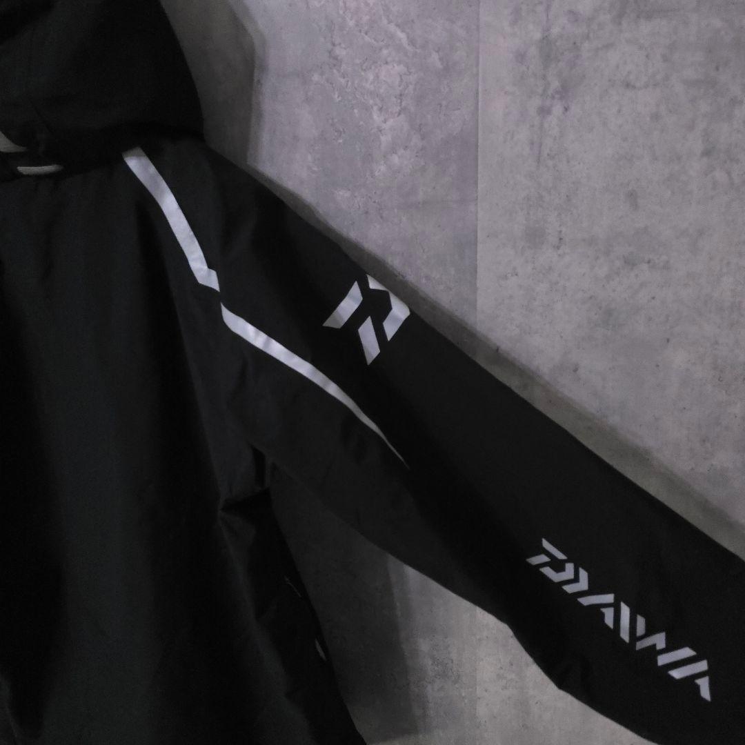 極美品　DAIWA　GORE-TEX　フィッシングジャケット DR-1803J