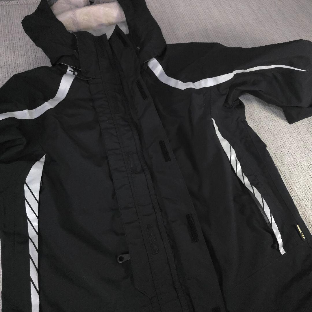 極美品　DAIWA　GORE-TEX　フィッシングジャケット DR-1803J