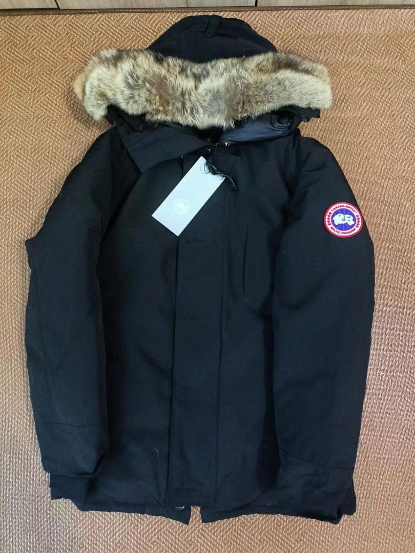 カナダグースChateauダウンジャケット