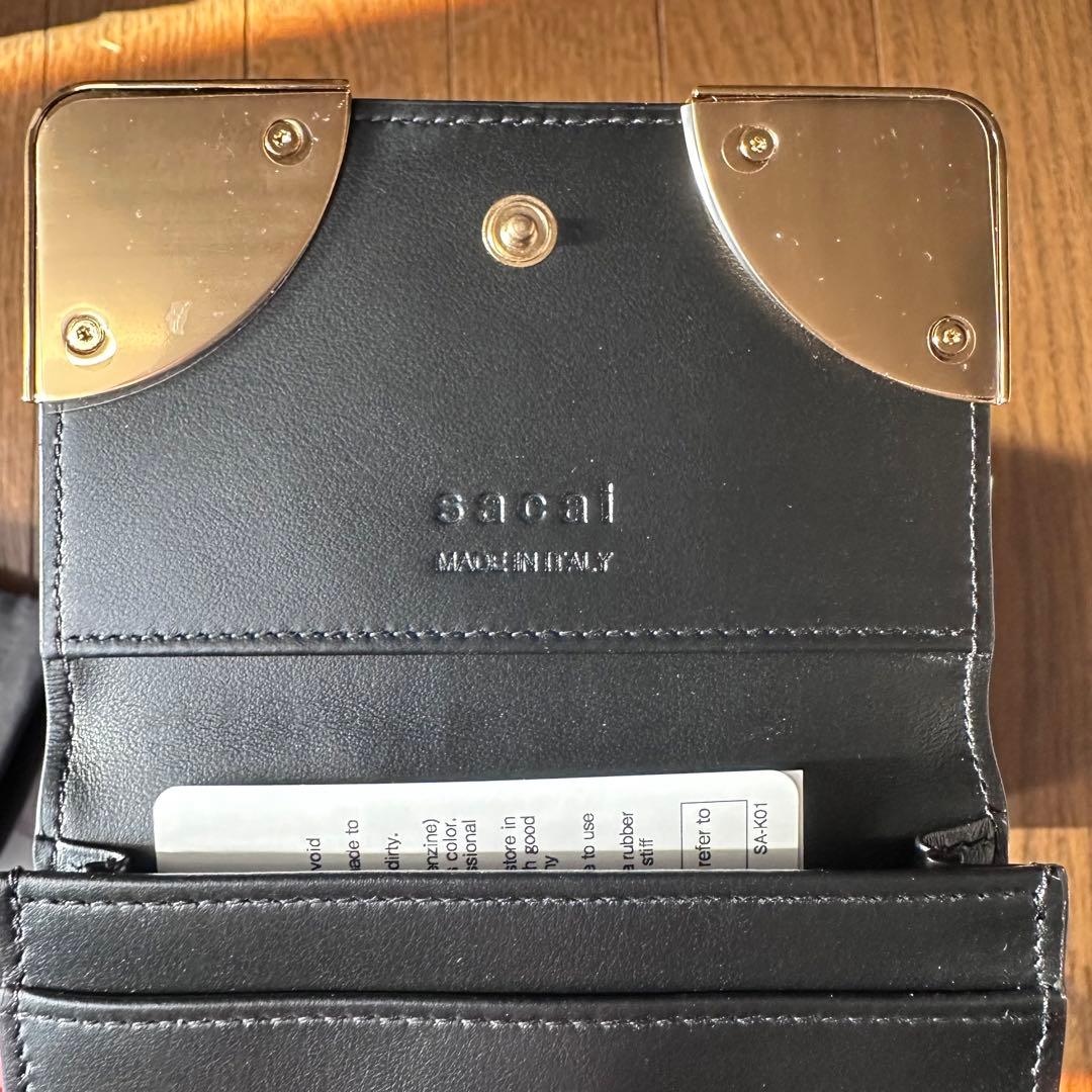 sacai Corner l Card Case 名刺入れ