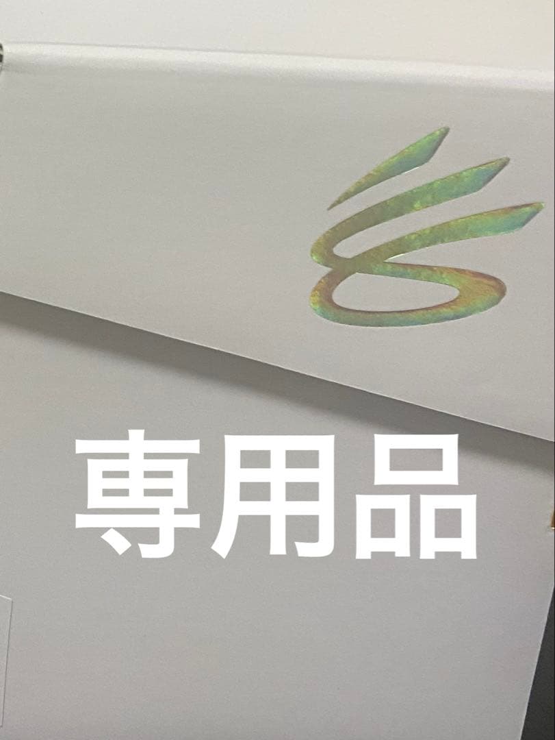 ☆美品☆正規品☆ Under Armour Curry 10