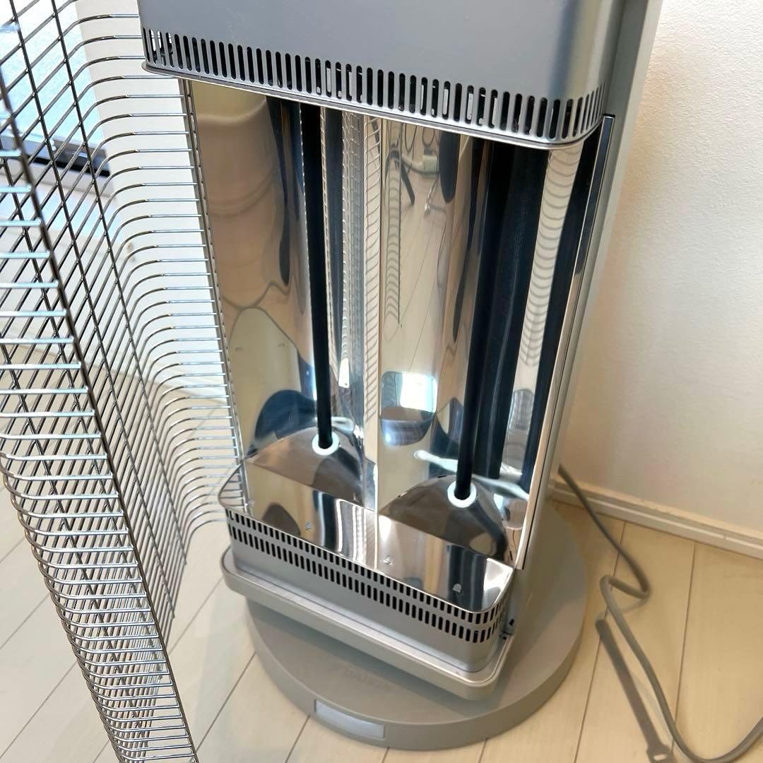 ダイキン DAIKIN セラムヒート 遠赤外線ストーブ　2021年製