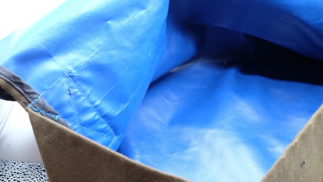 【コッペパン】ZO BAGS（ゾーバッグ）　メッセンジャーバッグ