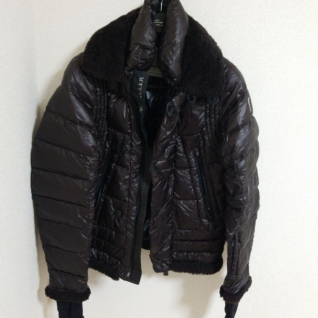 MONCLER/モンクレール /グルノーブル/ボアダウンジャケット