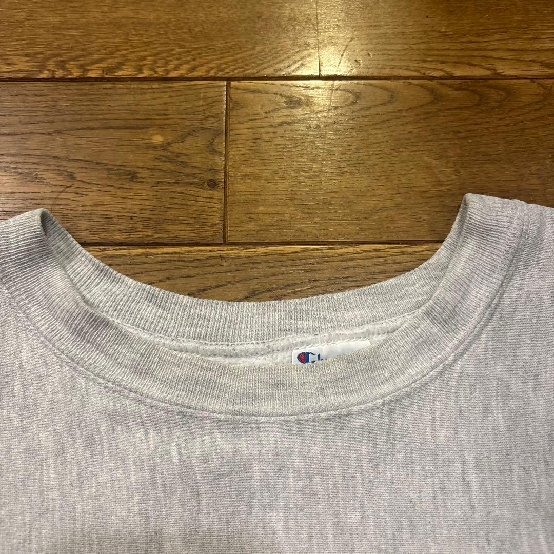 90s Champion Reverse Weave カレッジプリント
