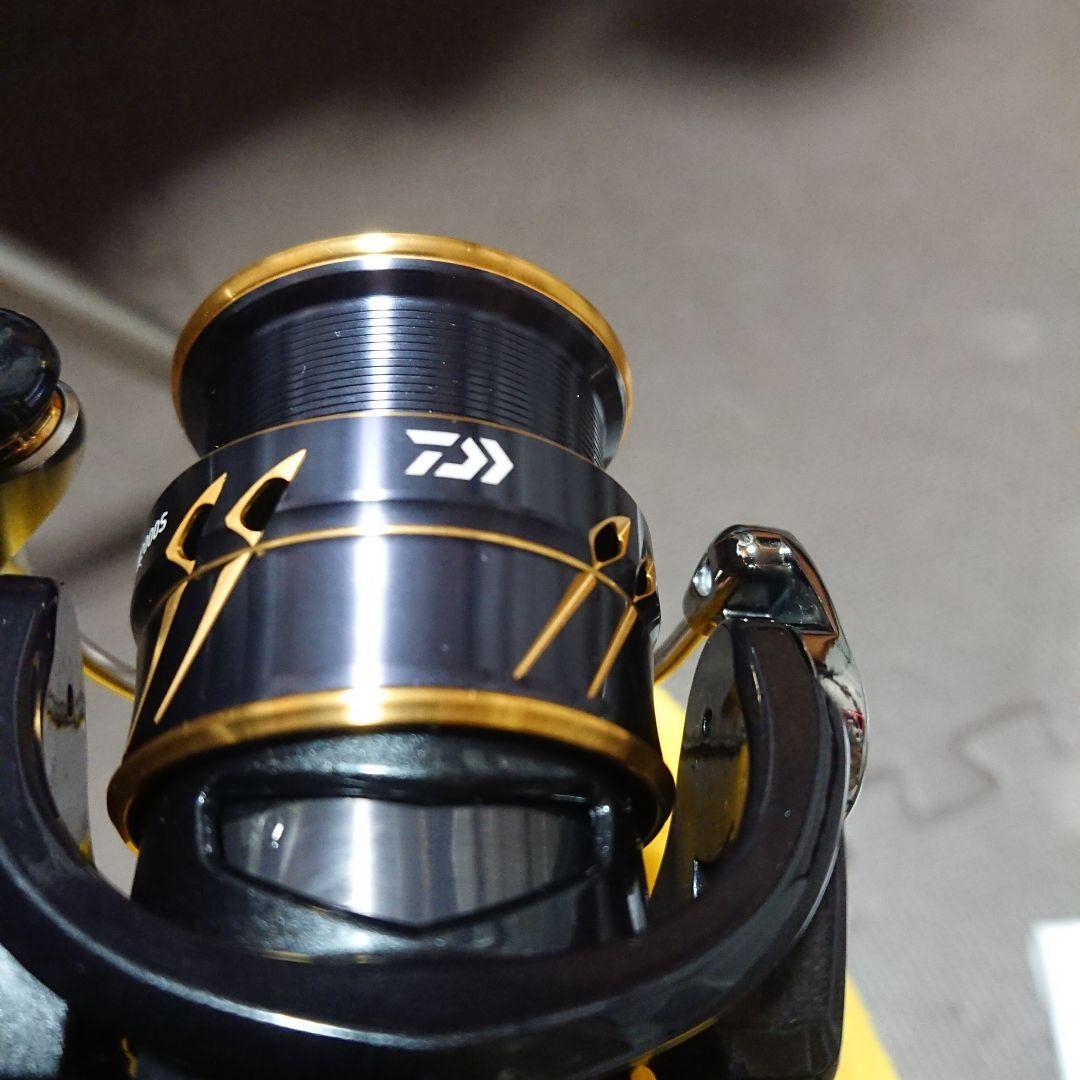 [美品] 21カルディア FC LT 2000S スピニングリール