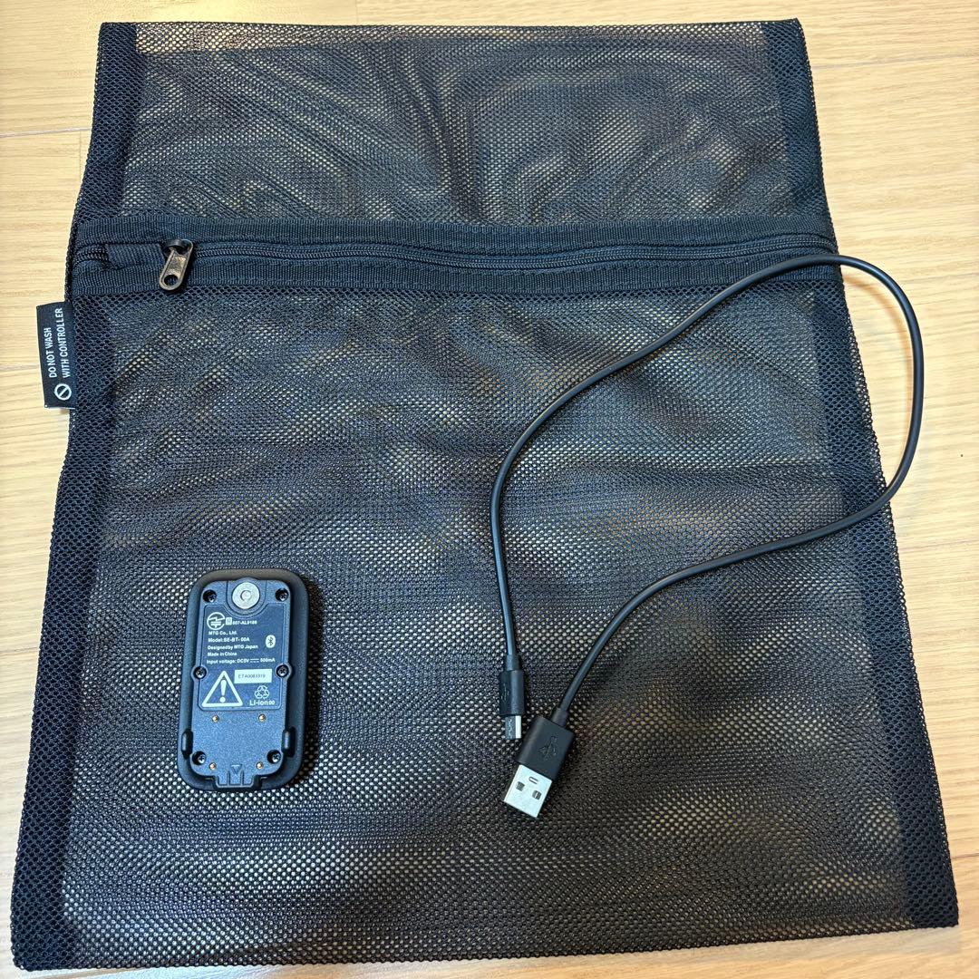 シックスパッド パワースーツ コアベルト【 GYM対応モデル】Lサイズ