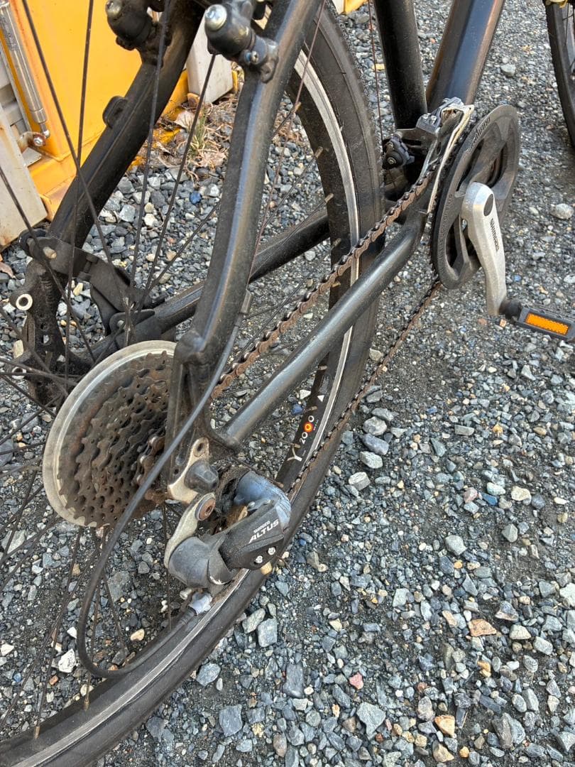 LOUIS GARNEAU ルイガノ LGS-XC CASPERマウンテンバイク