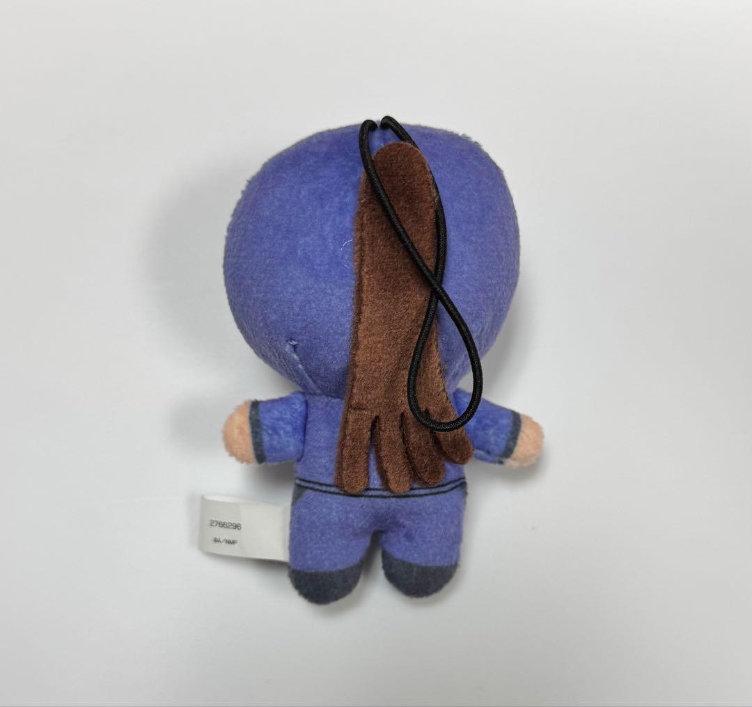 忍たま乱太郎 ほわぬい 初版 尾浜勘右衛門