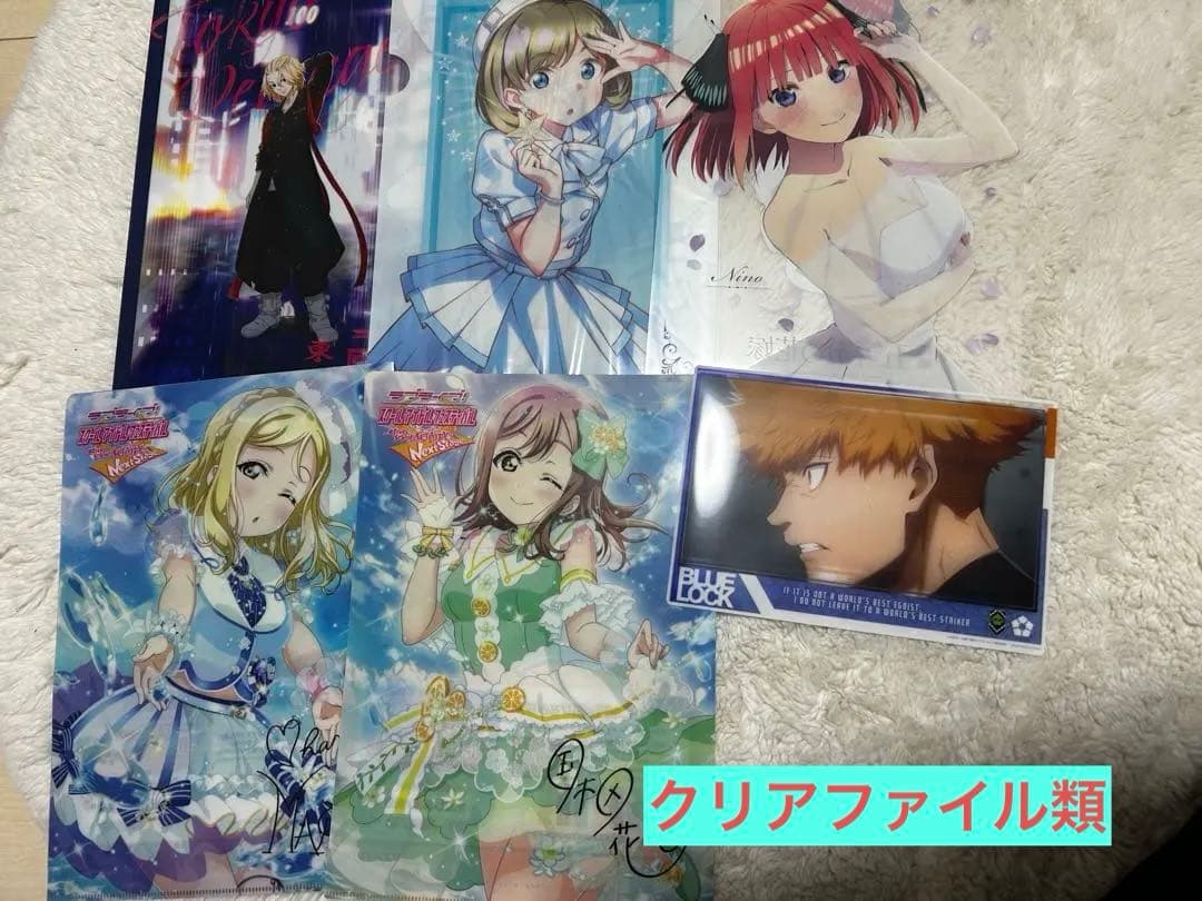 アニメキャラクターグッズ200点以上セット