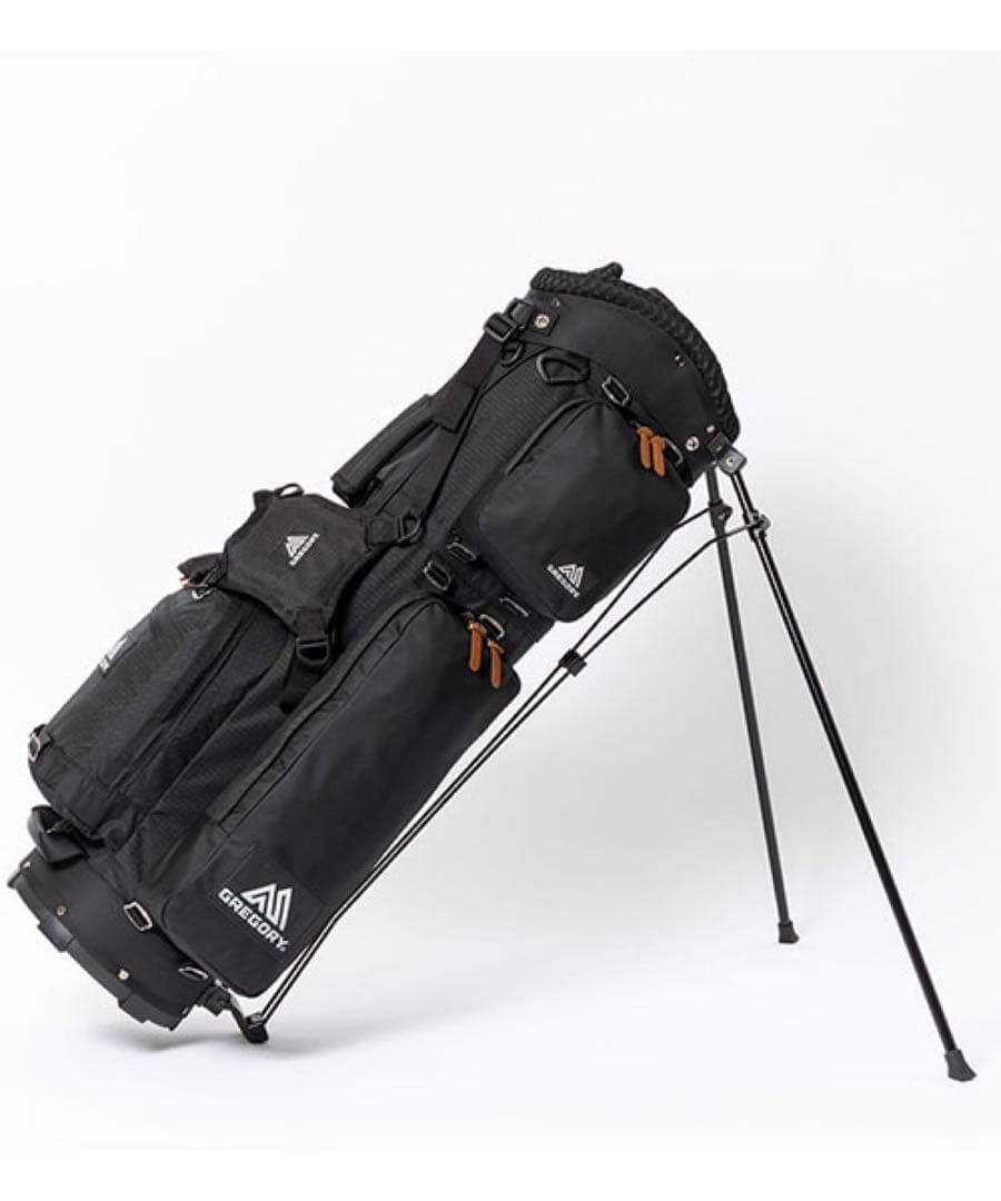 【GREGORY】ハイブリッドキャディバッグ