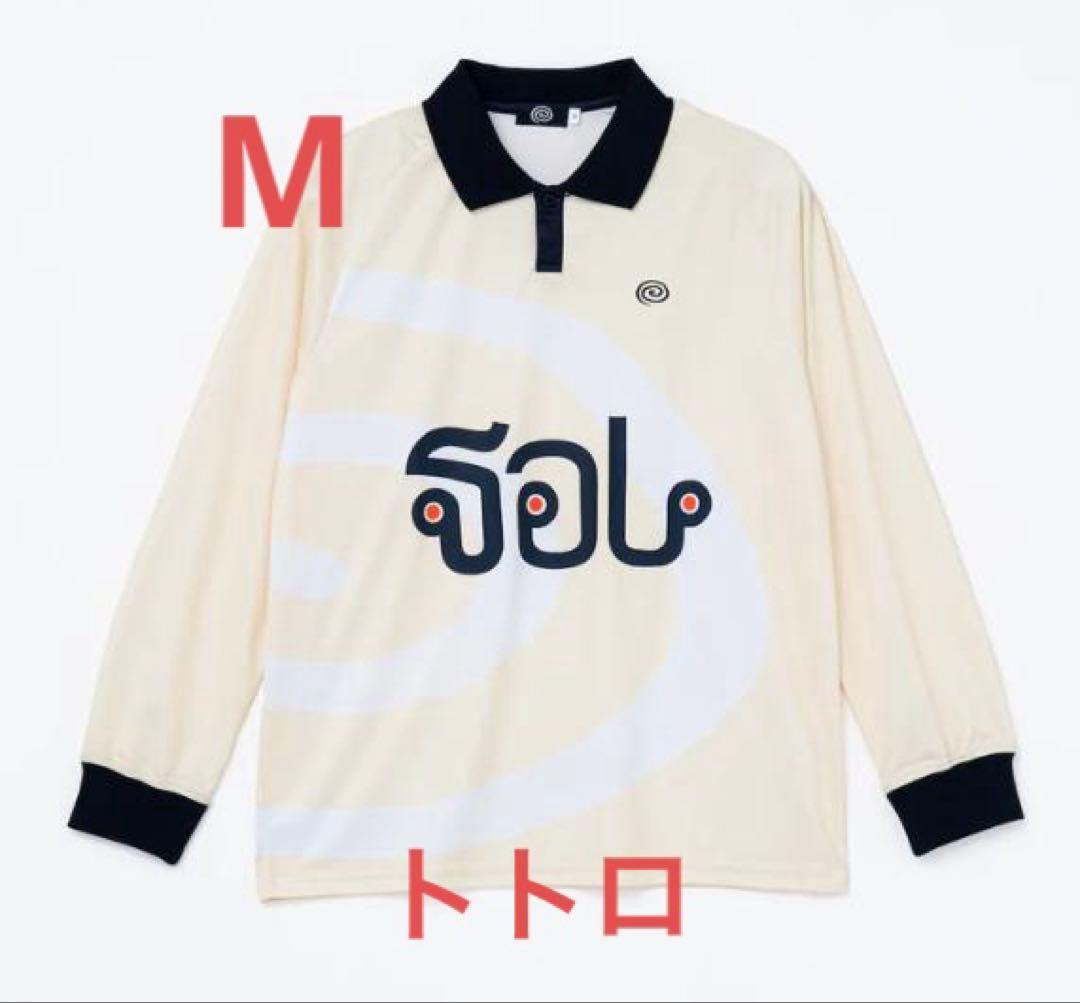 sol Thai logo Soccer Shirts サッカーシャツ M