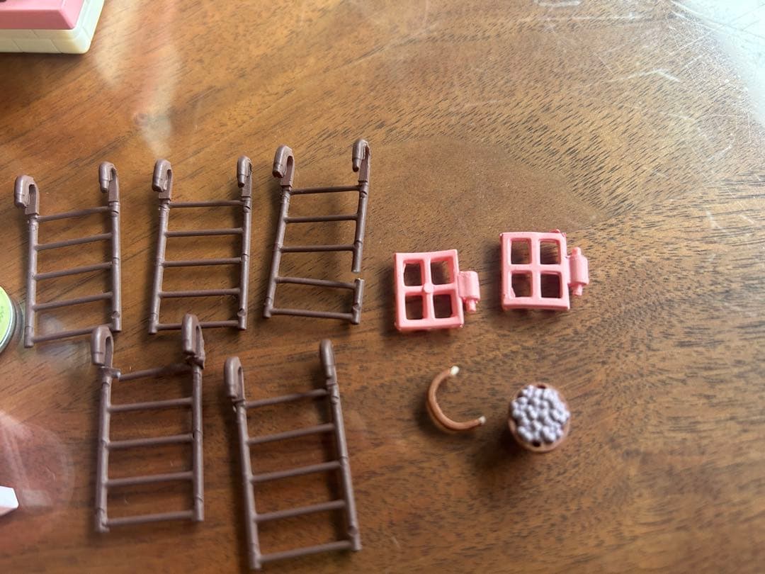 リーメントすみっコぐらし うきうきすみっこマイルーム ふわもっこ　他セット