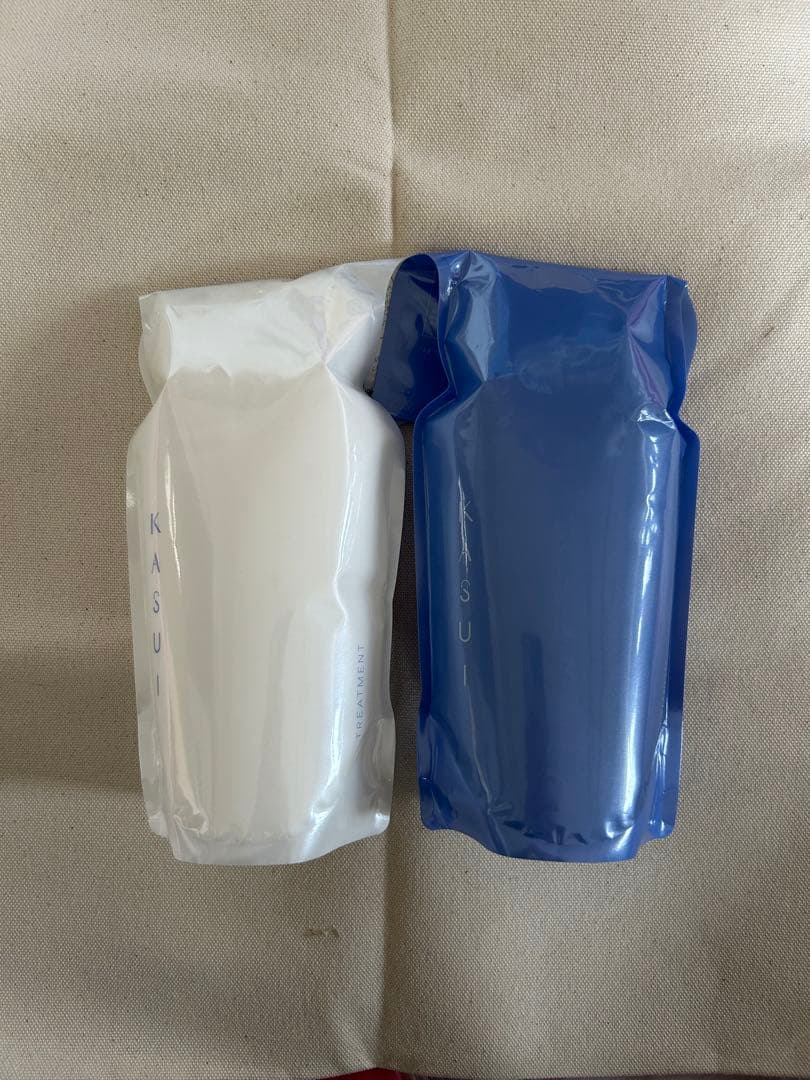 アジュバン　カスイ　Kasui シャンプー600ml トリートメント600g