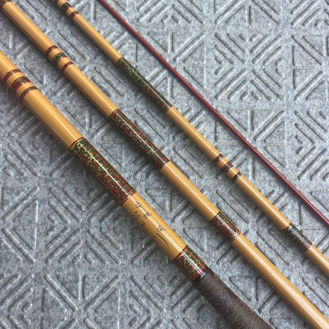 サクラ　涛誂 硬　江戸川 ひろし　3.0m