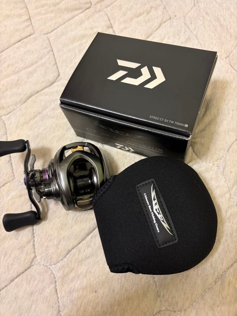 スティーズ　CT SV TW 700XHL