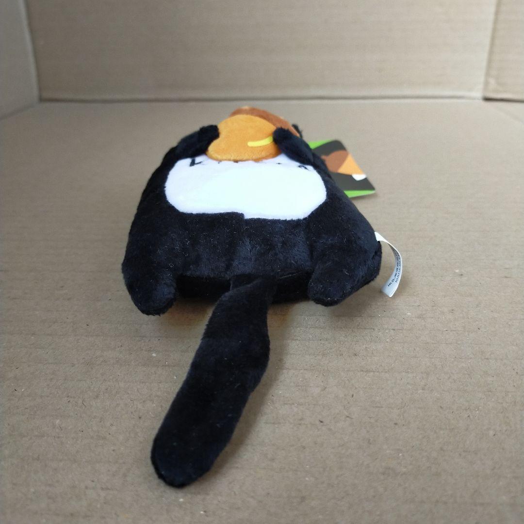 未使用紙タグ付き キタカ Kitaca ぬいぐるみ パスケース