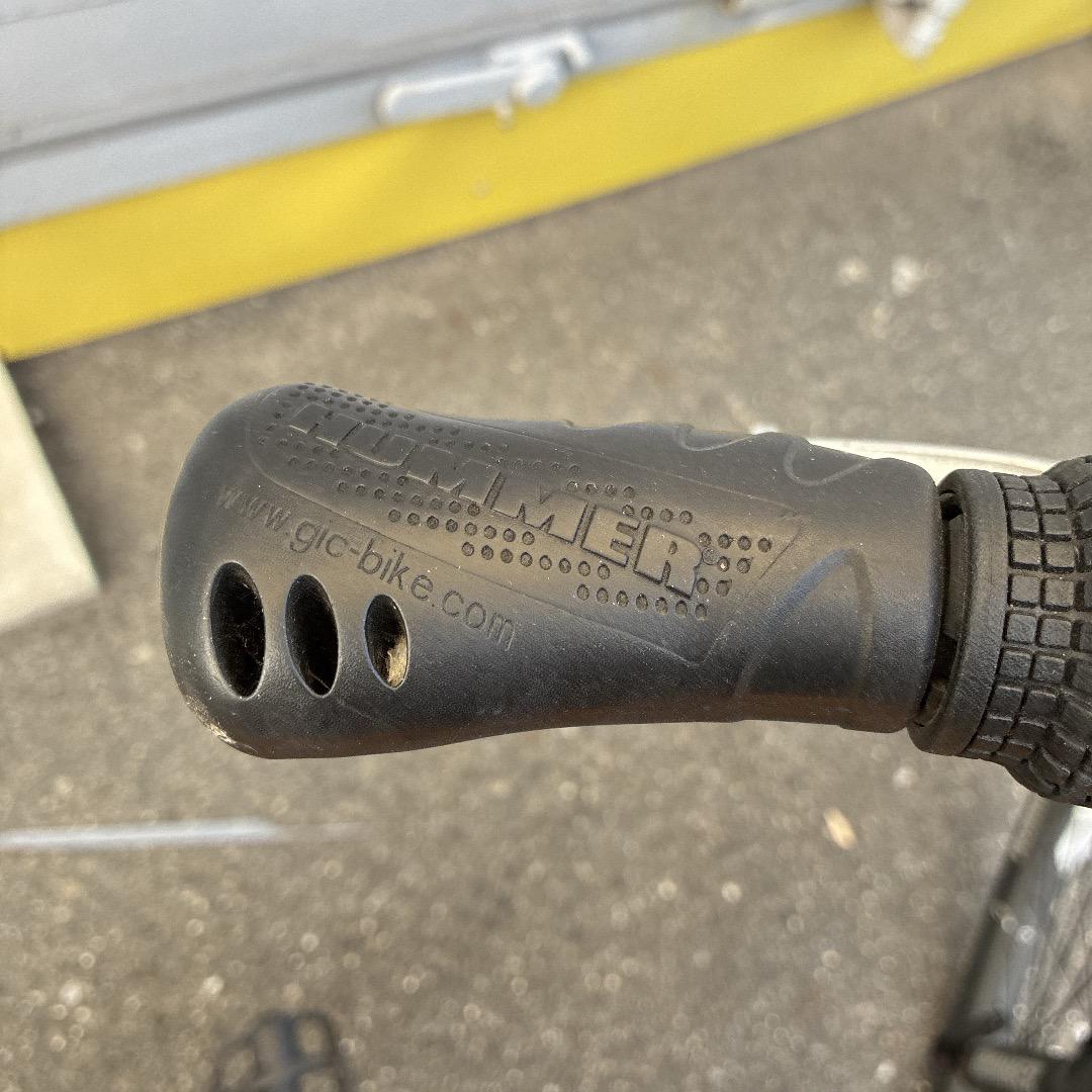 【お値下げOK】HUMMER ハマー マウンテンバイク 26インチ 3x6段変速