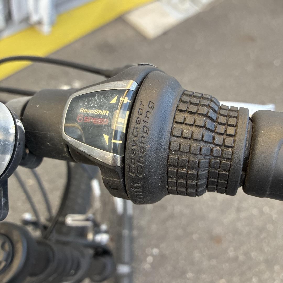 【お値下げOK】HUMMER ハマー マウンテンバイク 26インチ 3x6段変速