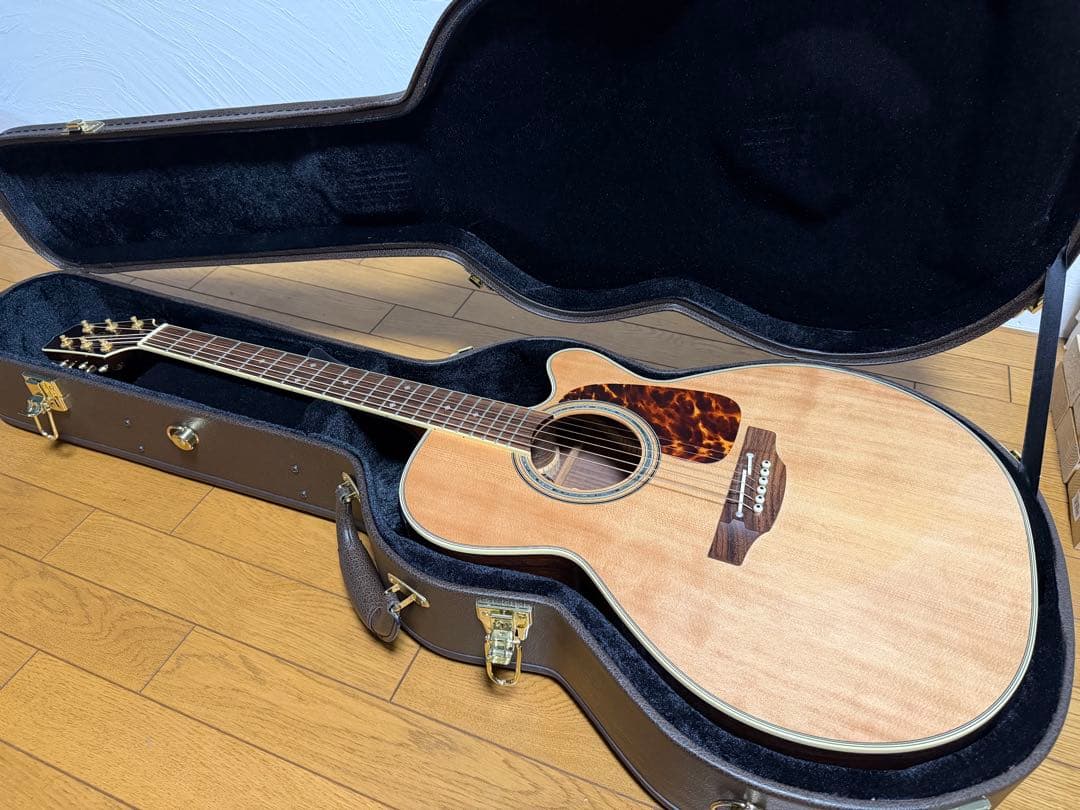 Takamine アコースティックギター 500custom エレアコ タカミネ