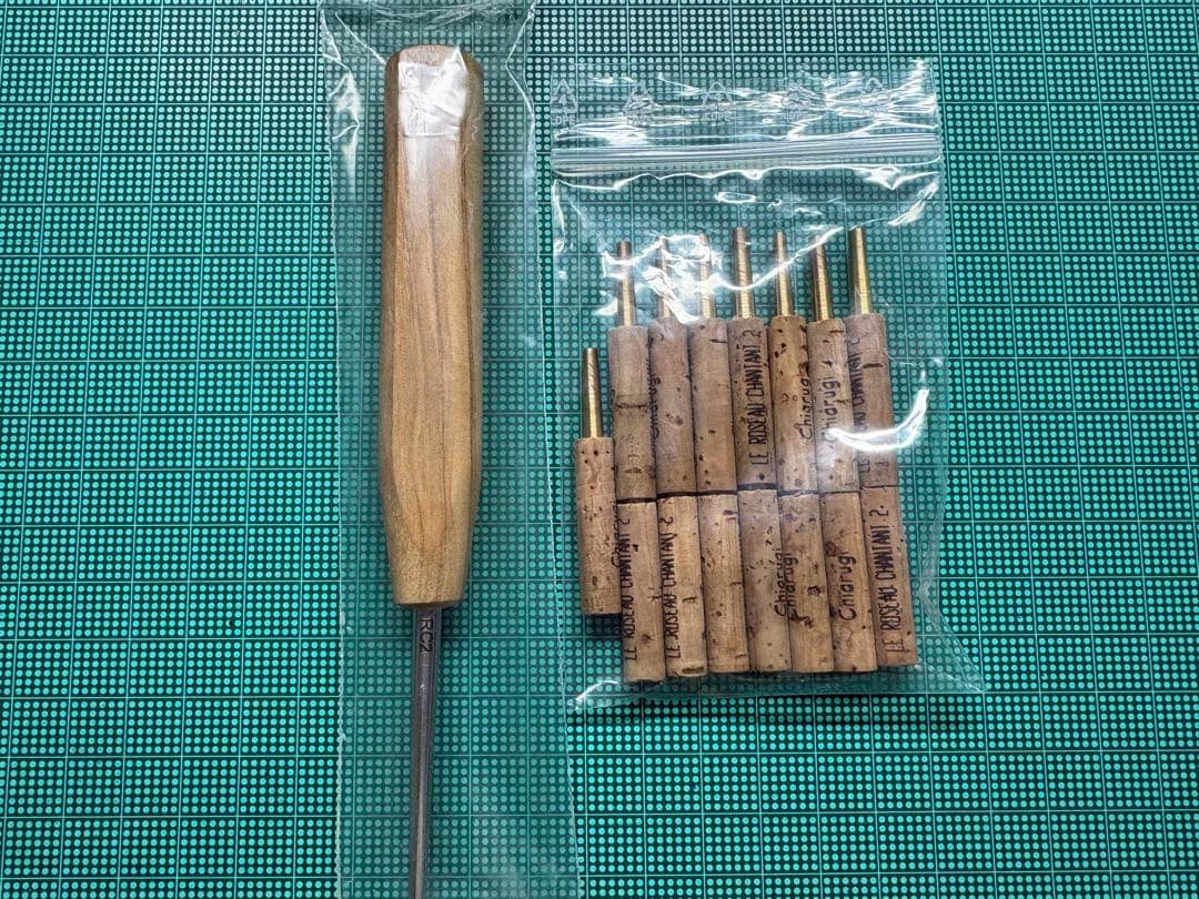 オーボエ　RC2 チューブ　マンドレル